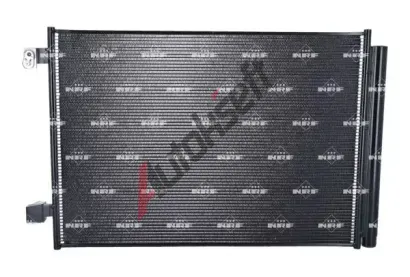 NRF Kondenztor klimatizace EASY FIT NRF 350642, 350642