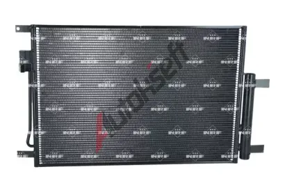 NRF Kondenztor klimatizace EASY FIT NRF 350647, 350647