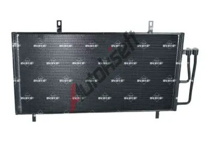 NRF Kondenztor klimatizace EASY FIT NRF 350648, 350648
