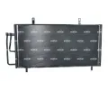NRF Kondenztor klimatizace EASY FIT NRF 350648, 350648