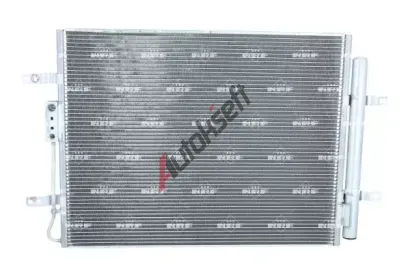 NRF Kondenz�tor klimatizace NRF 350651, 350651