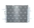 Kondenz�tor klimatizace&nbsp;NRF&nbsp;&dash;&nbsp;NRF 350652
