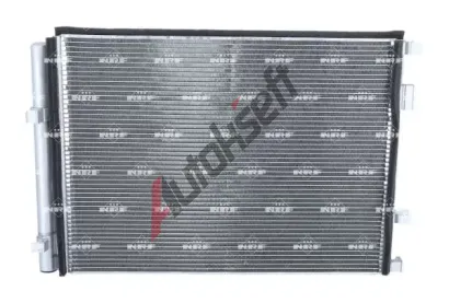 NRF Kondenztor klimatizace NRF 350653, 350653
