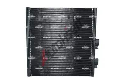 NRF Kondenzátor klimatizace EASY FIT NRF 350662, 350662 NRF Kondenzátor klimatizace EASY FIT NRF 350662, 350662