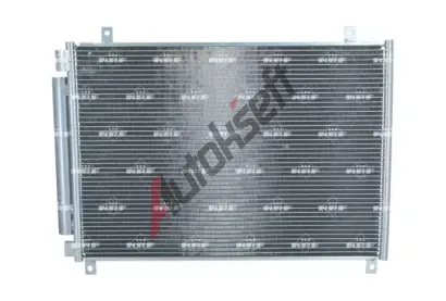 NRF Kondenzátor klimatizace NRF 350665, 350665 NRF Kondenzátor klimatizace NRF 350665, 350665