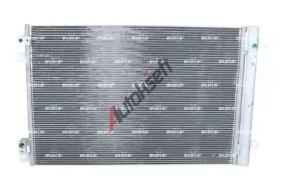 NRF Kondenz�tor klimatizace NRF 350677, 350677