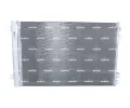 NRF Kondenz�tor klimatizace NRF 350677, 350677