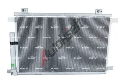 NRF Kondenzátor klimatizace NRF 350686, 350686 NRF Kondenzátor klimatizace NRF 350686, 350686