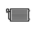 Kondenz�tor klimatizace&nbsp;NRF&nbsp;&dash;&nbsp;NRF 350748