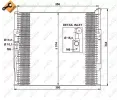 Kondenztor klimatizace NRF ‐ NRF 35146