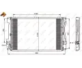 Kondenztor klimatizace NRF ‐ NRF 35151