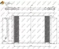 Kondenztor klimatizace NRF ‐ NRF 35250