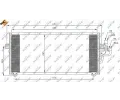 Kondenztor klimatizace NRF ‐ NRF 35268