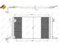 Kondenztor klimatizace NRF ‐ NRF 35304