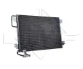 Kondenztor klimatizace NRF ‐ NRF 35340