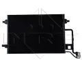 NRF Kondenztor - klimatizace NRF 35359, 35359