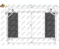 Kondenztor klimatizace NRF ‐ NRF 35373