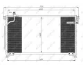 Kondenztor klimatizace NRF ‐ NRF 35374