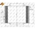 Kondenztor klimatizace NRF ‐ NRF 35379