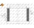 Kondenztor klimatizace NRF ‐ NRF 35425