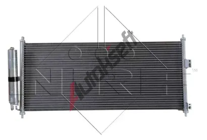 NRF Kondenztor - klimatizace NRF 35435, 35435