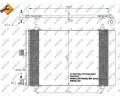 NRF Kondenztor - klimatizace NRF 35437, 35437