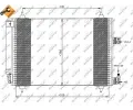 Kondenztor klimatizace NRF ‐ NRF 35443