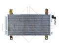 Kondenztor klimatizace NRF ‐ NRF 35464