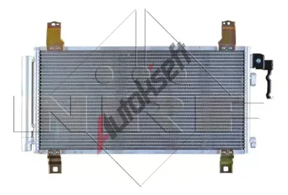 NRF Kondenztor - klimatizace NRF 35464, 35464