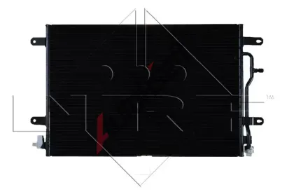 NRF Kondenztor - klimatizace NRF 35465, 35465