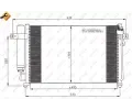 NRF Kondenztor - klimatizace ‐ NRF 35476