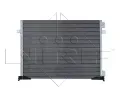 Kondenztor klimatizace NRF ‐ NRF 35482