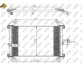 Kondenztor klimatizace NRF ‐ NRF 35494