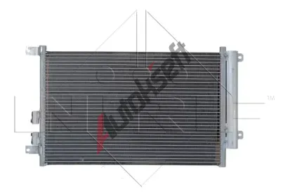 NRF Kondenztor klimatizace NRF 35499, 35499