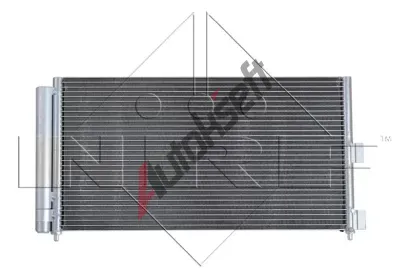 NRF Kondenztor - klimatizace NRF 35500, 35500