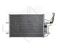Kondenztor klimatizace NRF ‐ NRF 35508