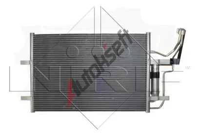 NRF Kondenztor klimatizace NRF 35508, 35508