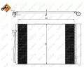 Kondenztor klimatizace NRF ‐ NRF 35537