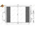 Kondenztor klimatizace NRF ‐ NRF 35543