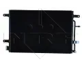 Kondenzátor klimatizace NRF ‐ NRF 35560 Kondenzátor klimatizace NRF ‐ NRF 35560