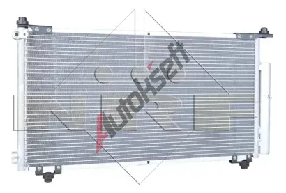 NRF Kondenztor klimatizace NRF 35561, 35561