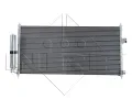 Kondenztor klimatizace NRF ‐ NRF 35565
