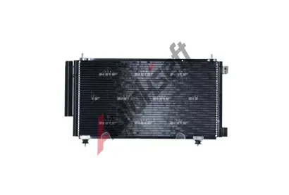 NRF Kondenztor klimatizace NRF 35576, 35576