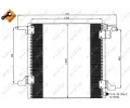 Kondenztor klimatizace NRF ‐ NRF 35579
