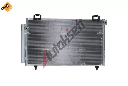 NRF Kondenztor klimatizace NRF 35593, 35593