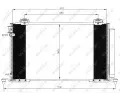 Kondenztor klimatizace NRF ‐ NRF 35595
