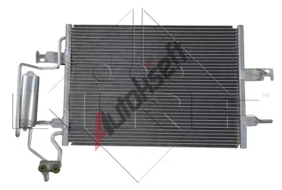 NRF Kondenzátor - klimatizace NRF 35599, 35599 NRF Kondenzátor - klimatizace NRF 35599, 35599