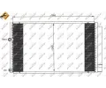 Kondenztor klimatizace NRF ‐ NRF 35601