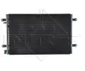 NRF Kondenztor klimatizace ‐ NRF 35605