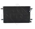 NRF Kondenztor klimatizace NRF 35605, 35605